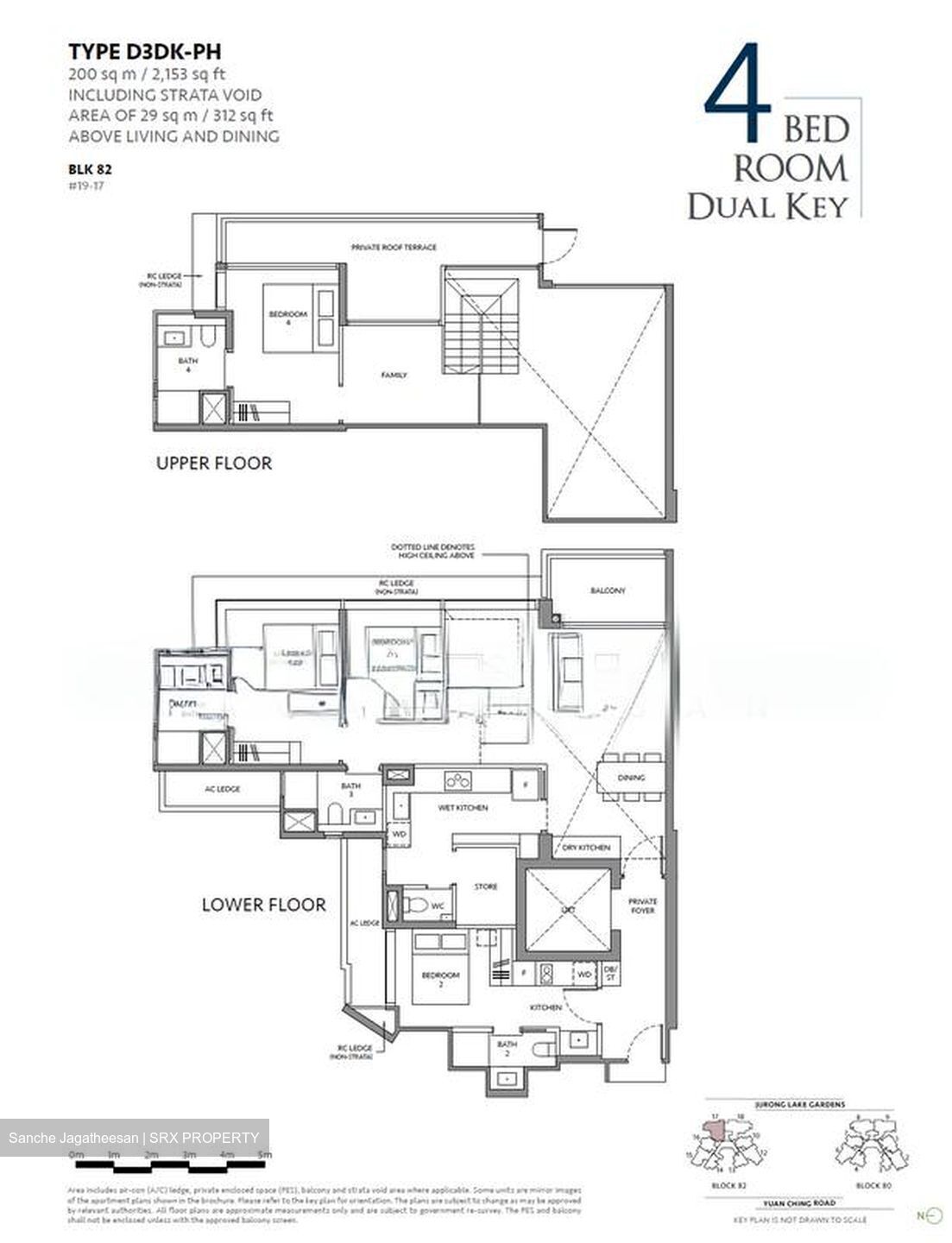 The LakeGarden Residences (D22), Condominium #569075711